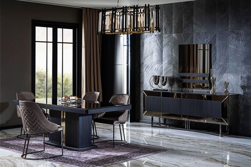 Lion Yemek Odası - Görsel 9