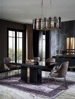 Lion Yemek Odası - Görsel 14