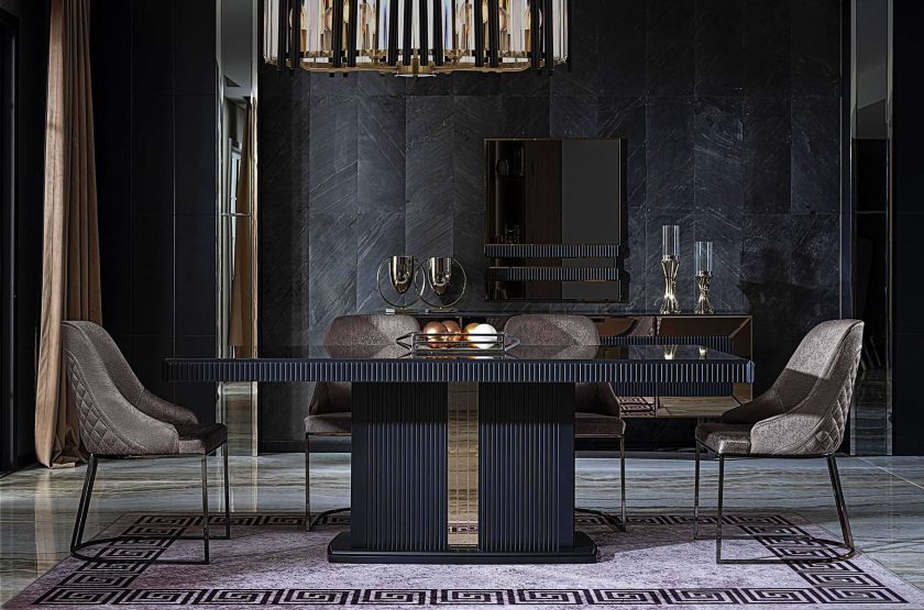 Lion Yemek Odası - Görsel 3