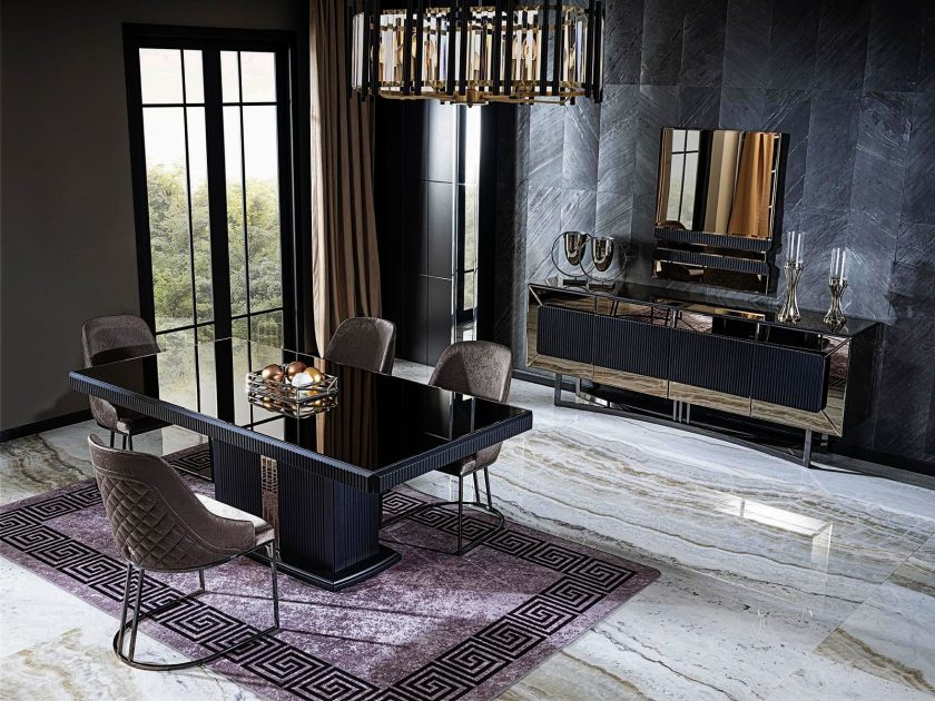 Lion Yemek Odası - Görsel 2