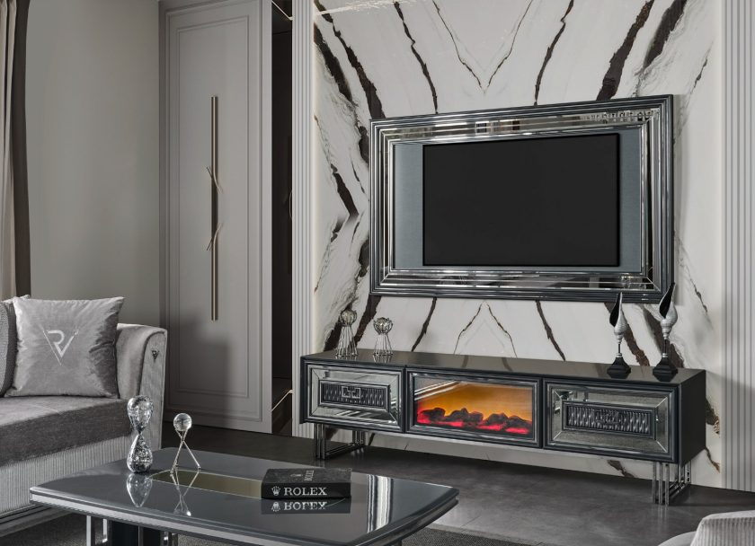 Paris TV Ünitesi - Görsel 2