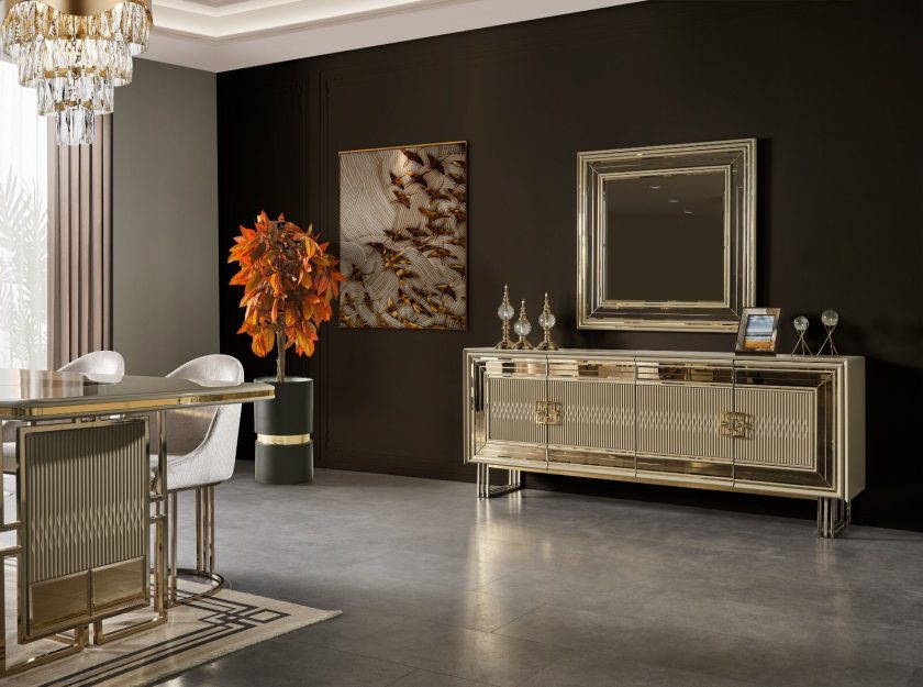 Aspendos Yemek Odası - Görsel 19