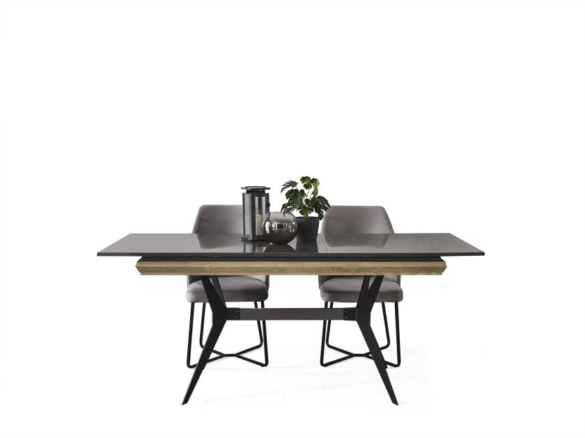 Grand Ahşap Yemek Odası Takımı - Görsel 8