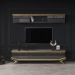 Grand Ahşap TV Ünitesi