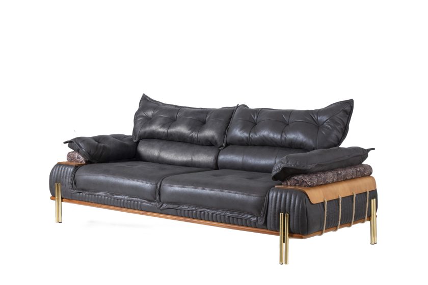 Nisa Koltuk Takımı(Metal Ayaklı) - Görsel 10