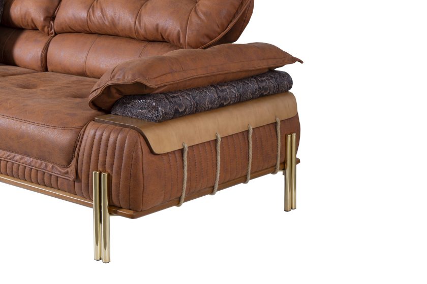 Nisa Koltuk Takımı(Metal Ayaklı) - Görsel 12