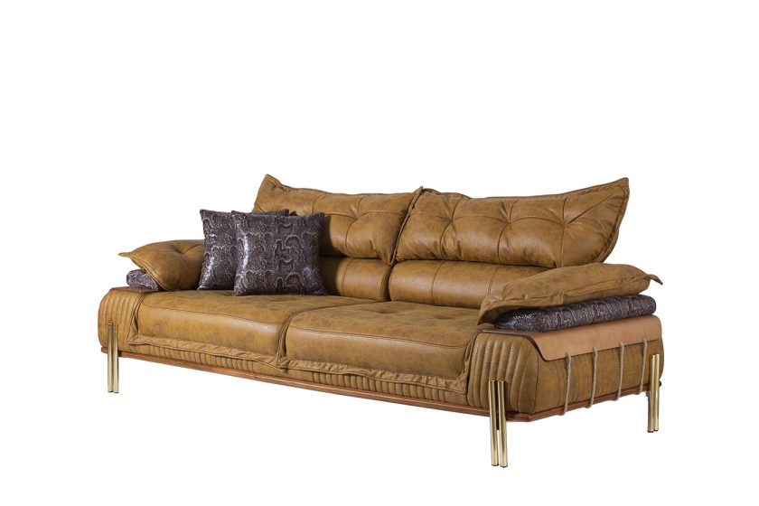 Nisa Koltuk Takımı(Metal Ayaklı) - Görsel 4