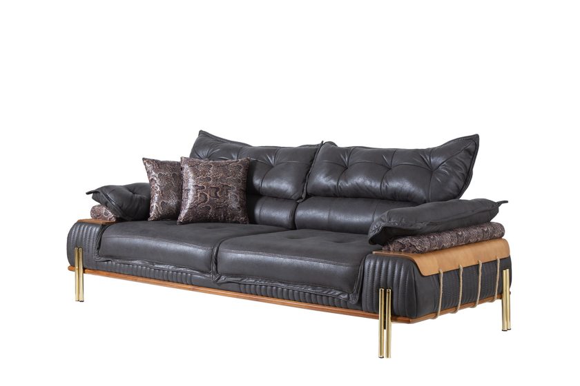 Nisa Koltuk Takımı(Metal Ayaklı) - Görsel 9