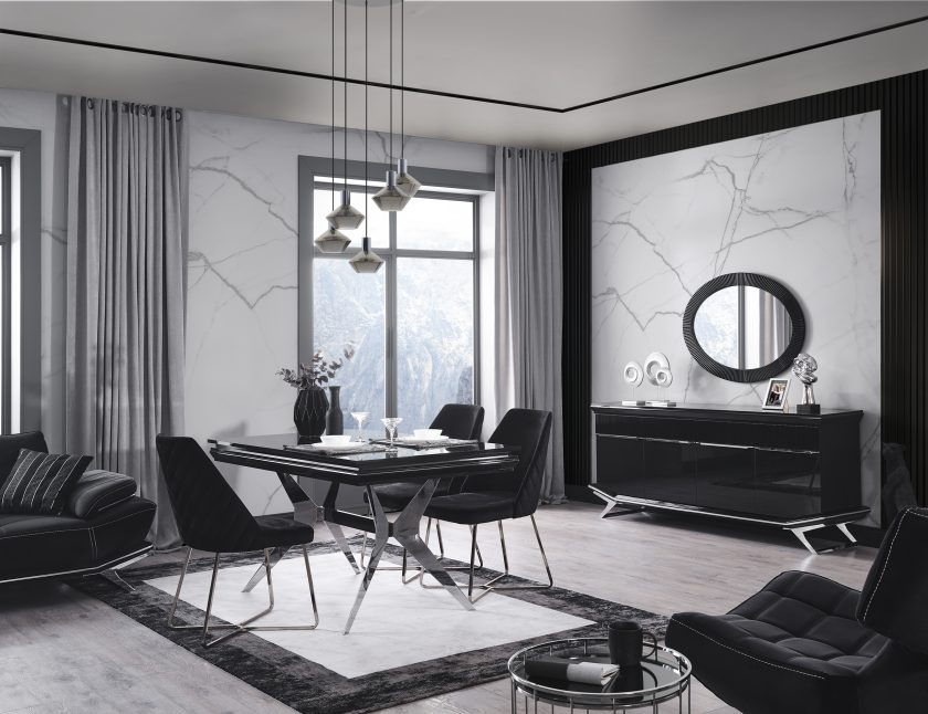 Masarati Gümüş Yemek Takımı - Görsel 3