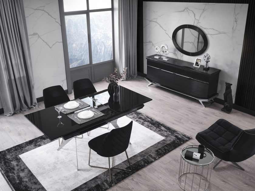 Masarati Gümüş Yemek Takımı - Görsel 4