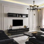 Masarati Gold TV Ünitesi