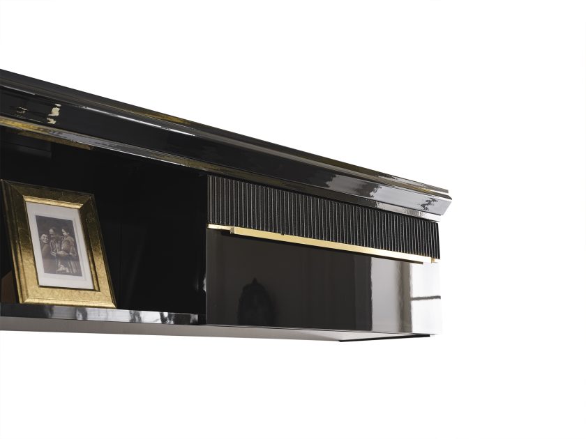 Masarati Gold TV Ünitesi - Görsel 4