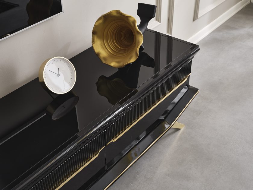 Masarati Gold TV Ünitesi - Görsel 2