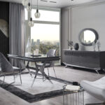 Asya Yemek Odası Takımı