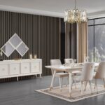 Lisa Yemek Odası Takımı