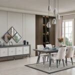 Marian Yemek Odası Takımı