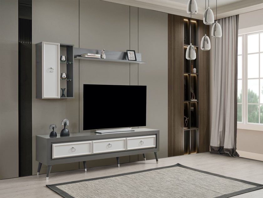 Marian TV Ünitesi - Görsel 3