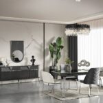 Madrid Yemek Odası Takımı