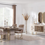 Gucci Yemek Odası Takımı