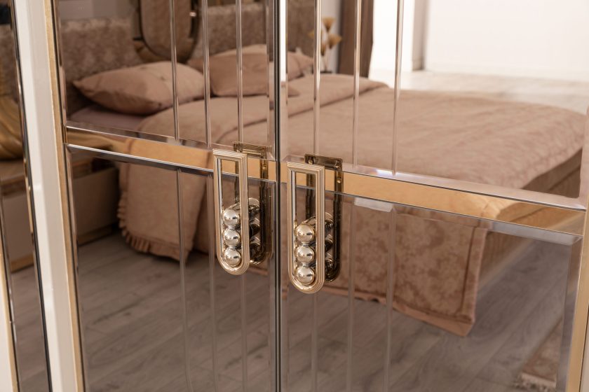 Gucci Yatak Odası Takımı - Görsel 5