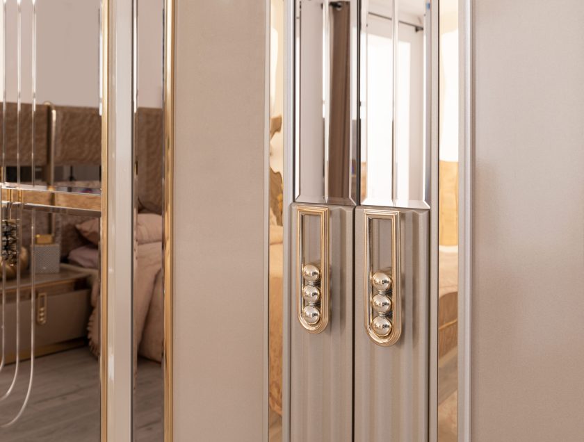 Gucci Yatak Odası Takımı - Görsel 6