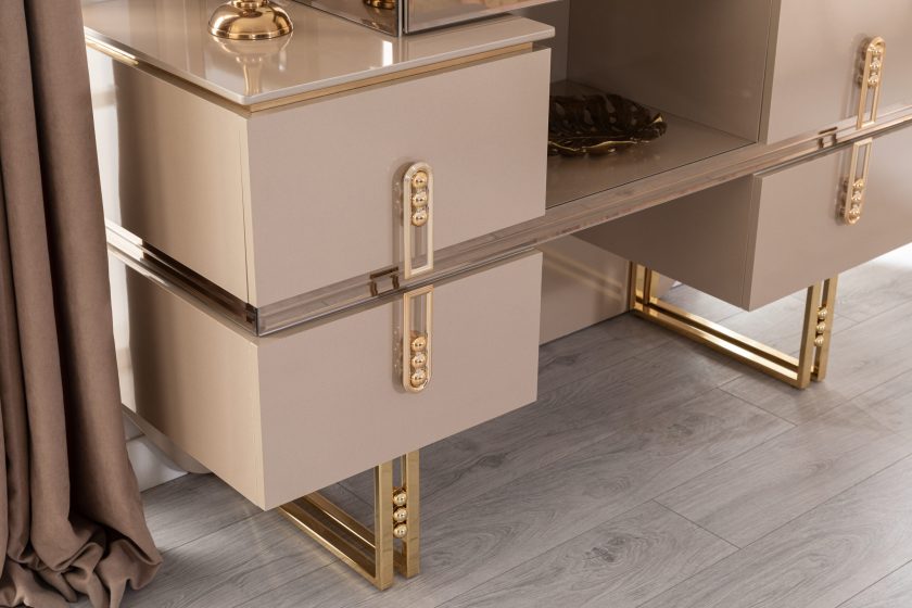 Gucci Yatak Odası Takımı - Görsel 7