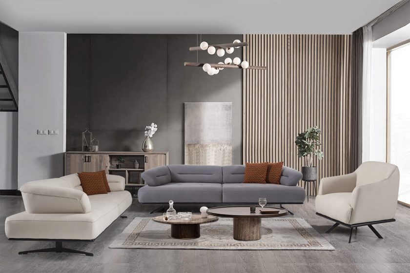 Anemon Koltuk Takımı - Görsel 2