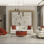 Zeta Koltuk Takımı