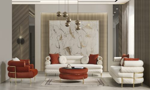 Zeta Koltuk Takımı