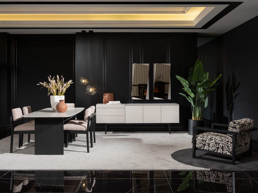 Forenza Yemek Odası Takımı - Görsel 2