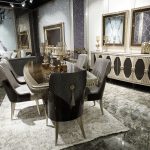 Bianca Avangart Yemek Odası