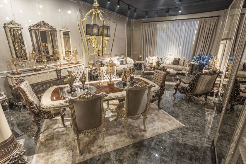 Vita Avangart Yemek Odası - Görsel 8