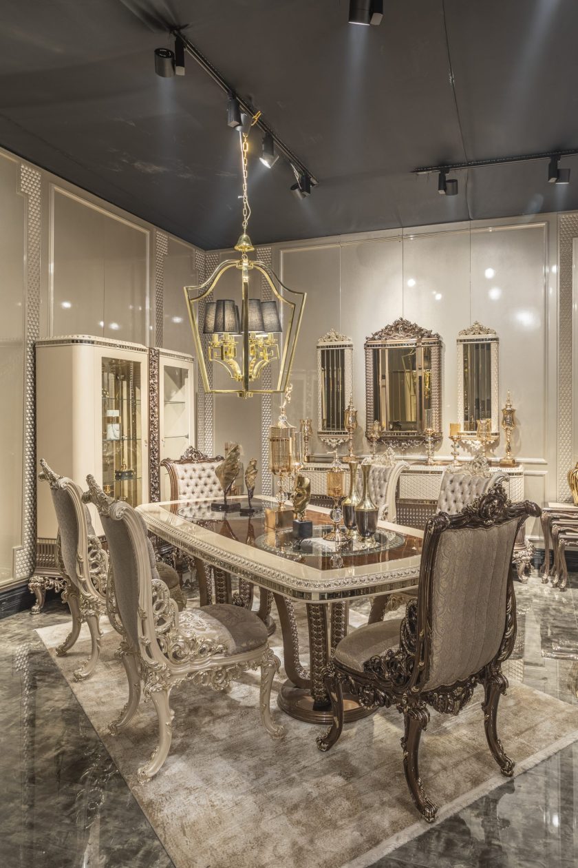 Vita Avangart Yemek Odası - Görsel 7