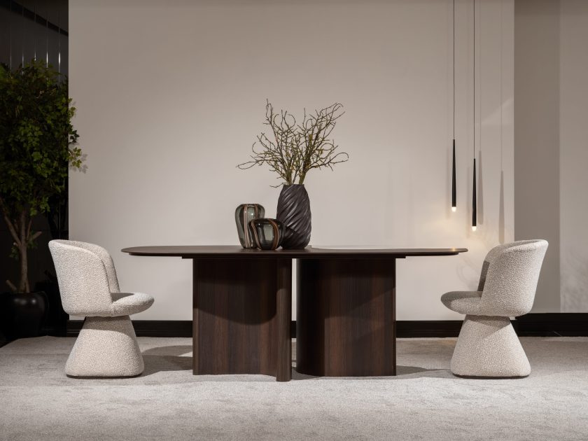 Le Mans Yemek Odası Takımı - Görsel 8