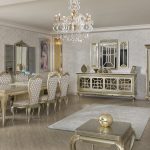 Alesta Avangart Yemek Odası