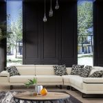 Diva Krem Köşe Koltuk Takımı