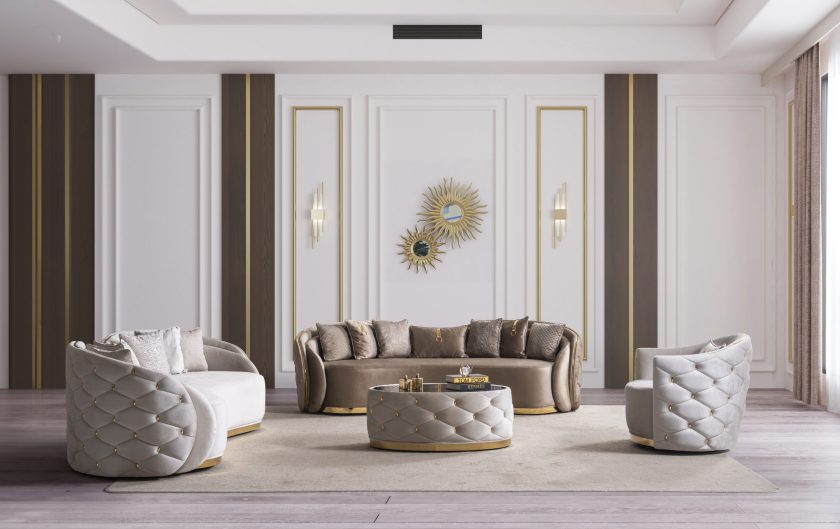 Lavin Koltuk Takımı - Görsel 14