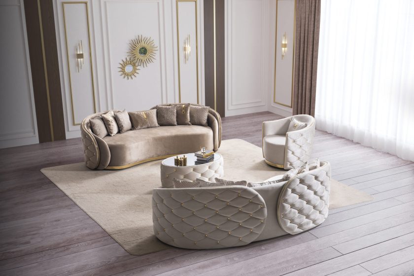 Lavin Koltuk Takımı - Görsel 7