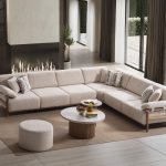 Virjin Köşe Koltuk Takımı