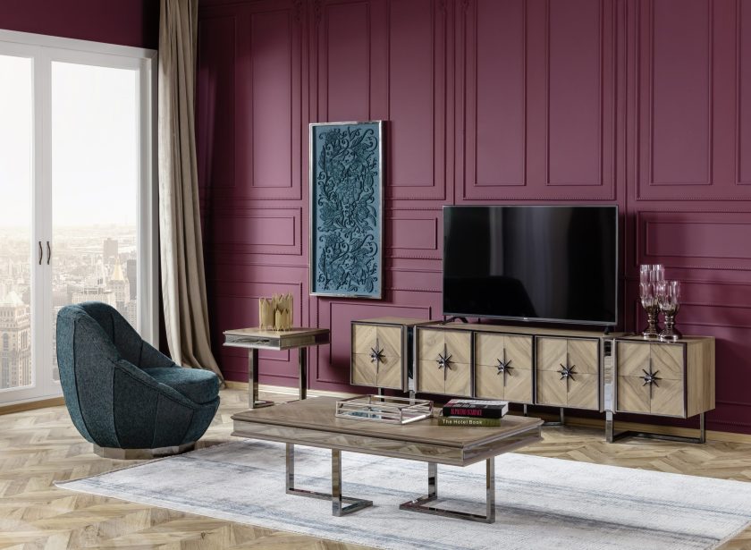 Voga TV Ünitesi - Görsel 2