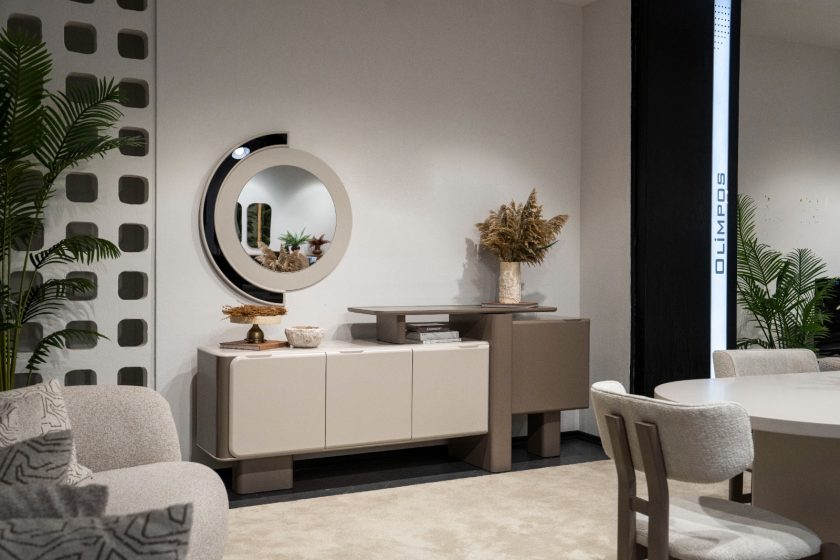 Roma Yemek Odası Takımı - Görsel 2