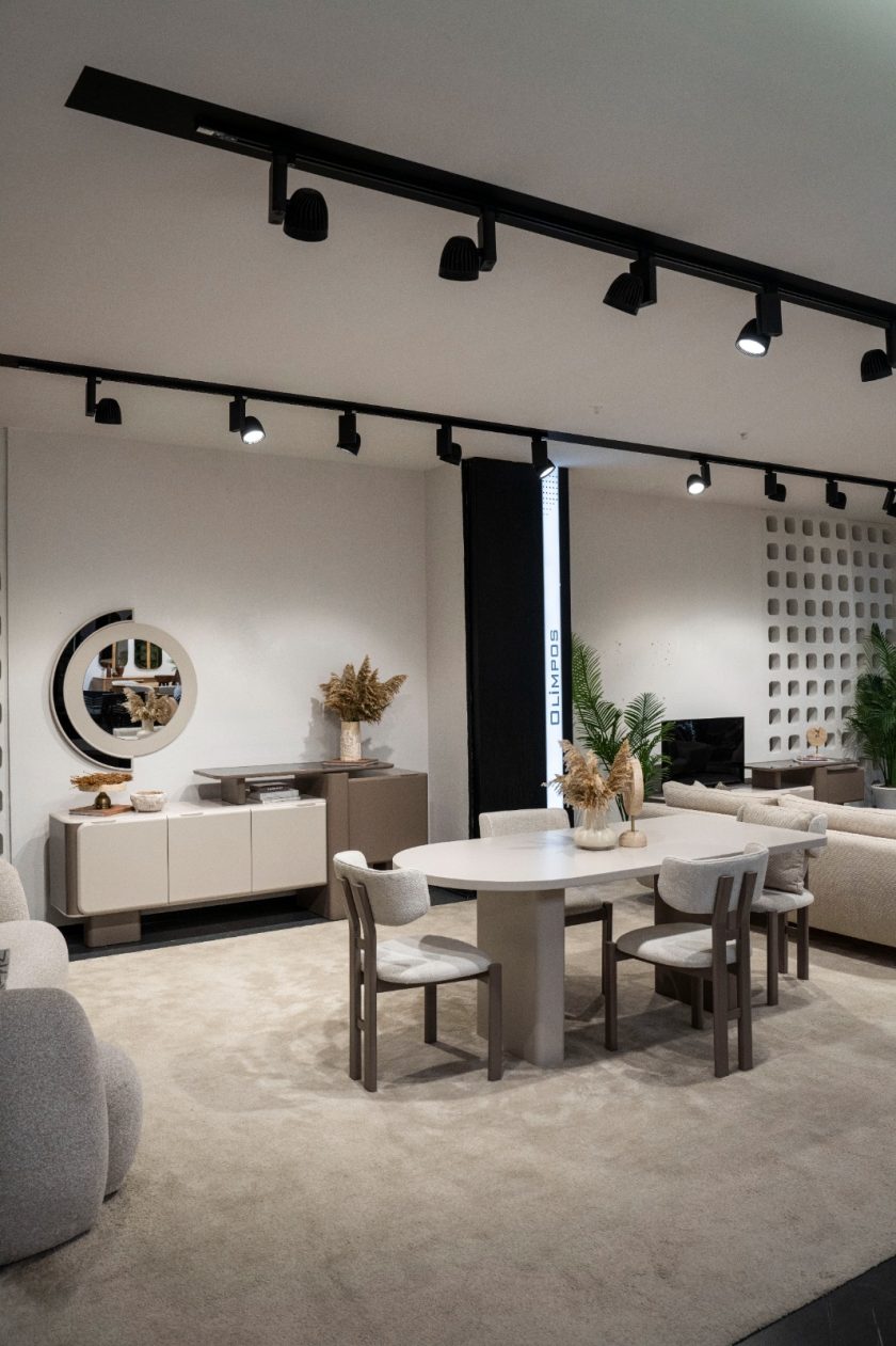 Roma Yemek Odası Takımı - Görsel 7