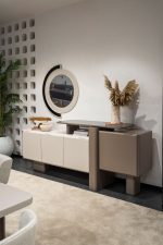 Roma Yemek Odası Takımı - Görsel 8