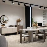 Roma Yemek Odası Takımı