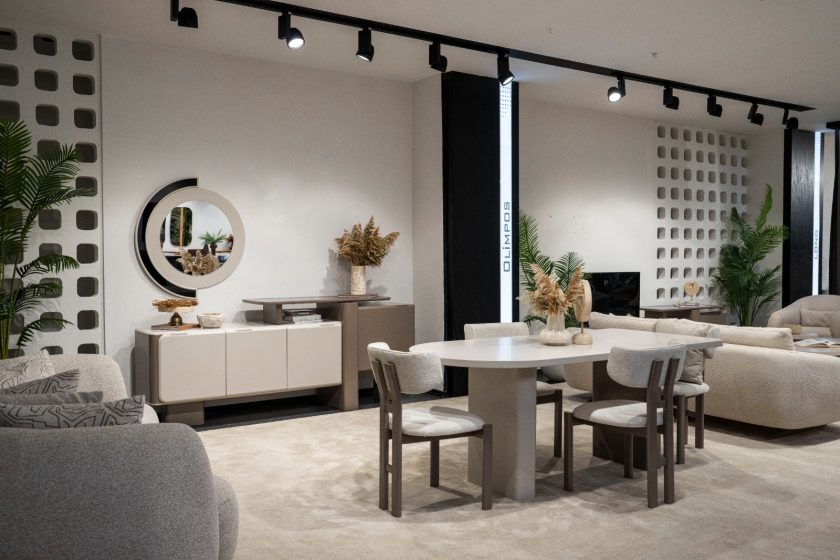 Roma Yemek Odası Takımı - Görsel 9