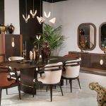 Santana Avangart Yemek Odası