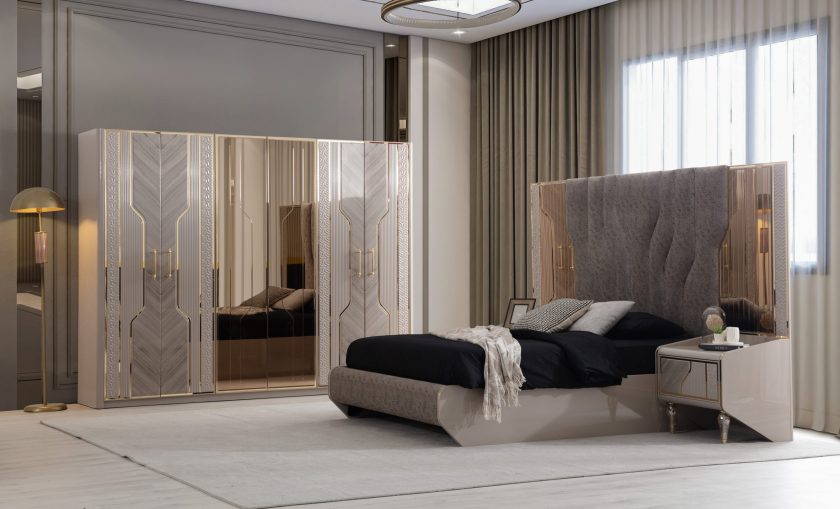 Berlin Yatak Odası - Görsel 20