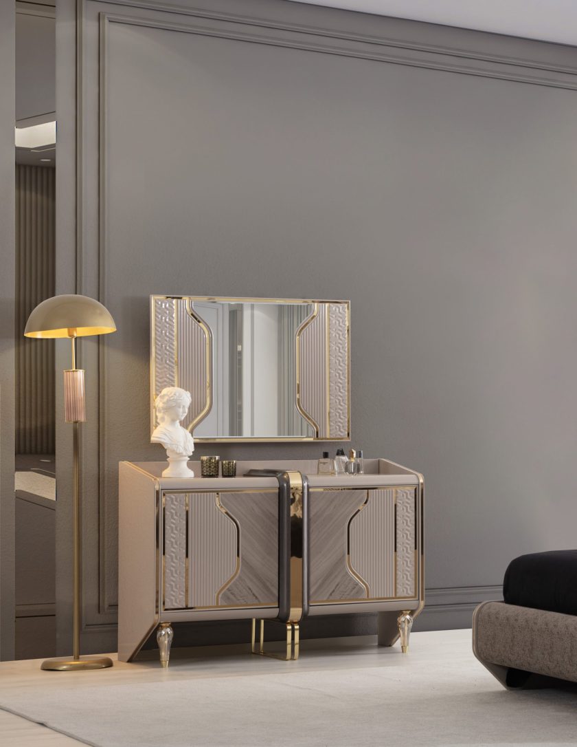 Berlin Yatak Odası - Görsel 12