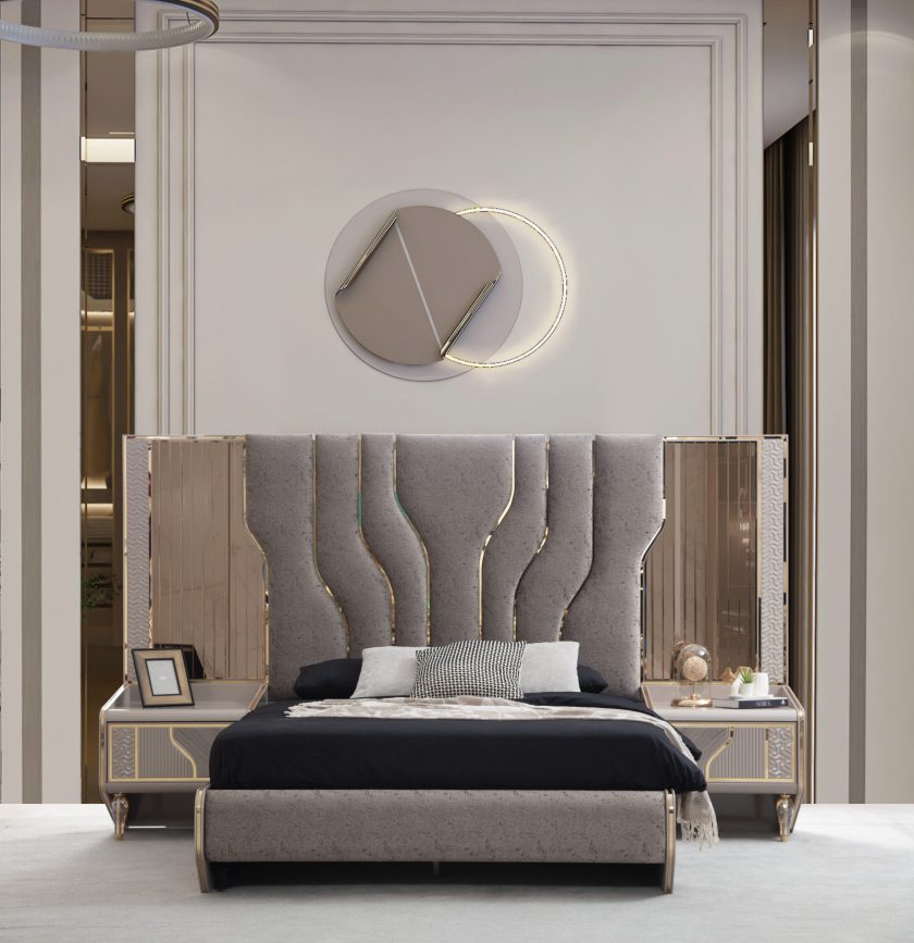 Berlin Yatak Odası - Görsel 4