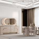 Zenn Yemek Odası Takımı